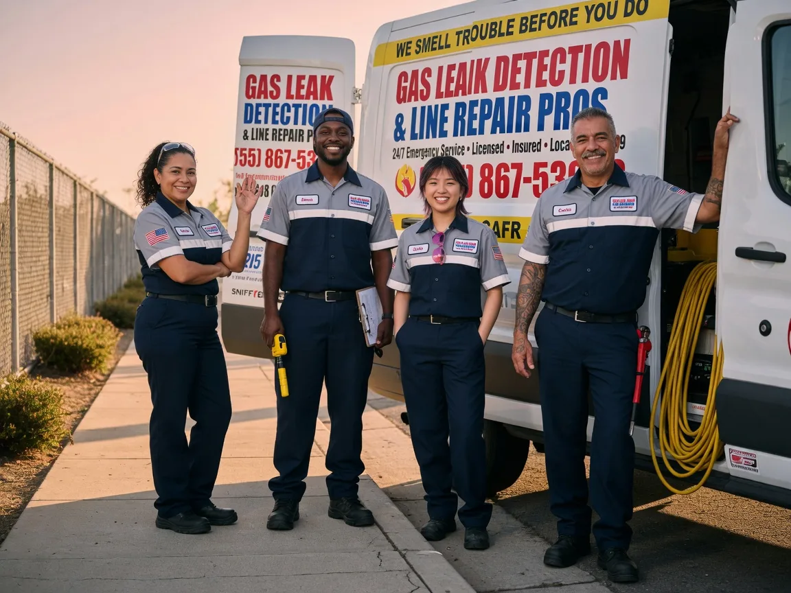 Gas Line Repair company in Strykersville, NY