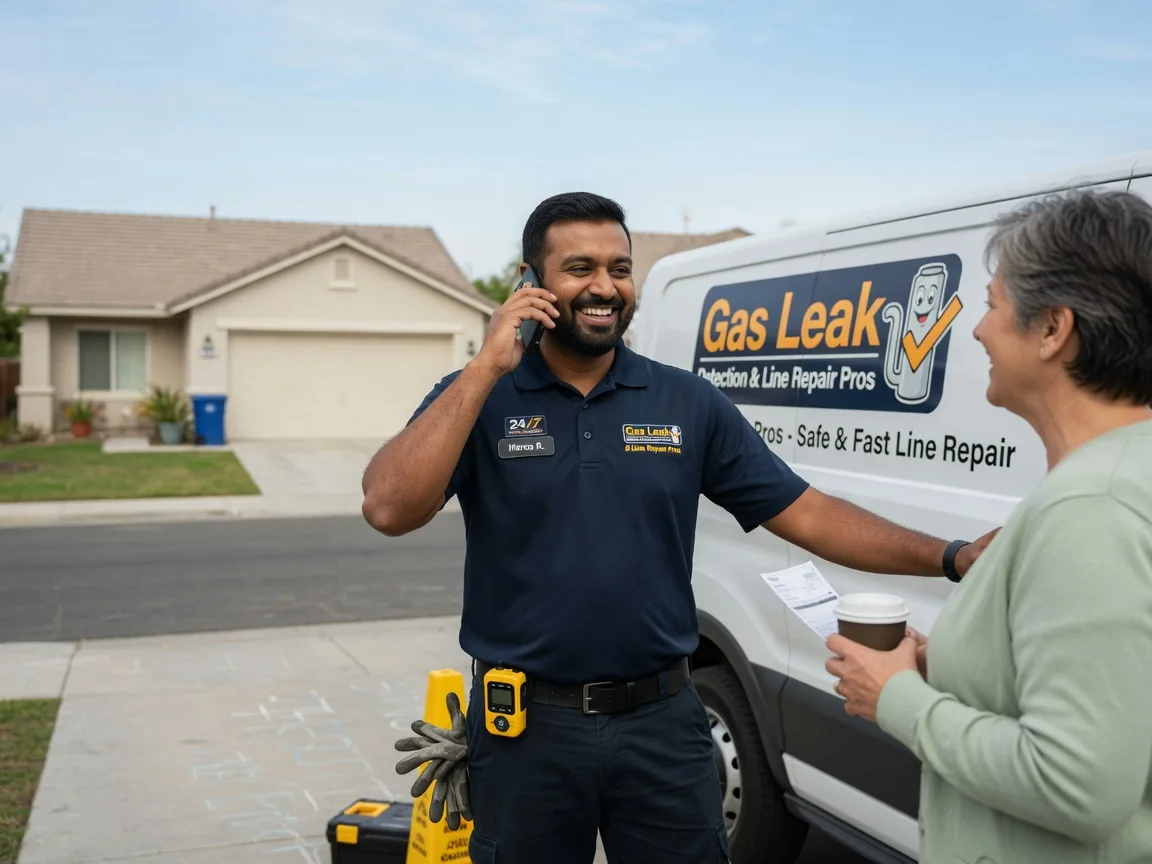 Gas Line Repair Strykersville, NY FAQs